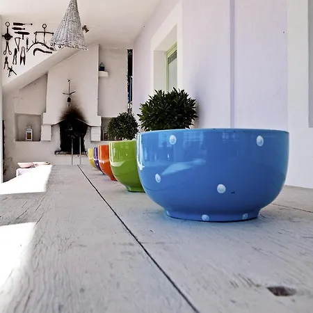 Bed & Breakfast Il Grillo Dalle Ali Turkesi